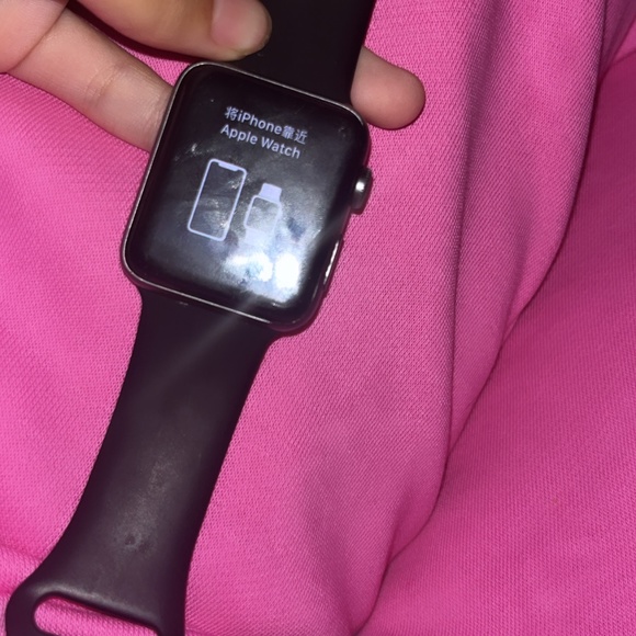 Locked apple watch series 2 - Picture 1 of 1